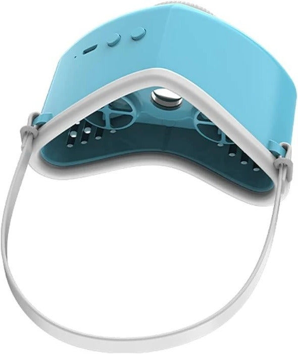 Compact Travel CPAP Machine - Portable Anti Snore Mask