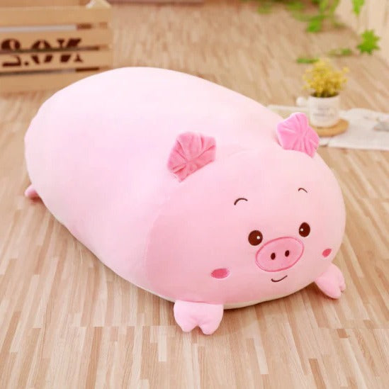Big Soft Cuddly Cartoon Plush Toy