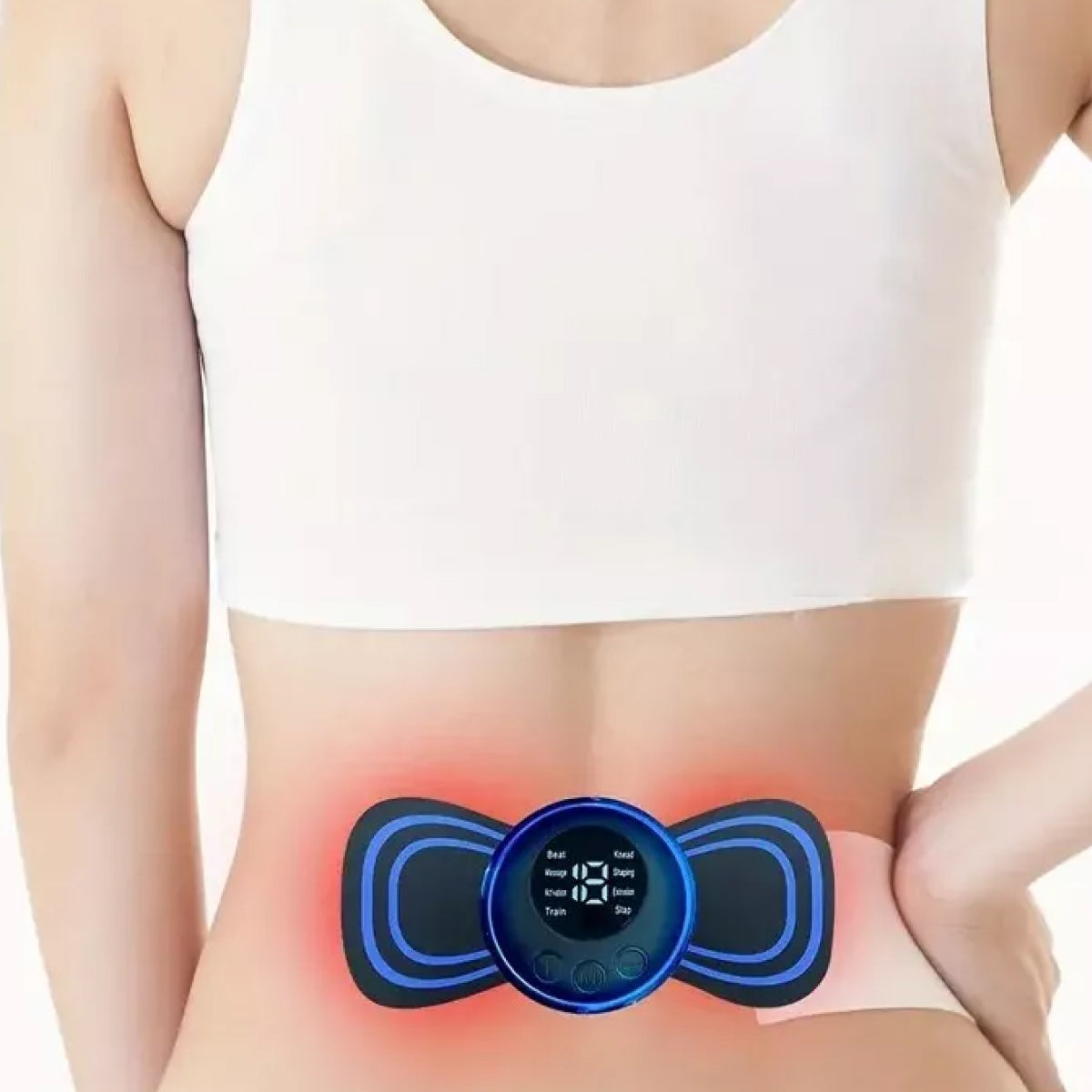 Advanced Sciatica Relief Therapy Device for Back Pain