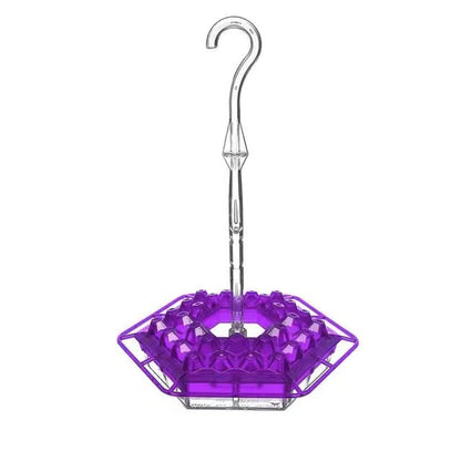 Squirrel Resistant Hummingbird Feeder Hanging Garden Hook