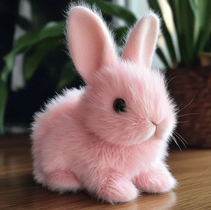 Cozy Rabbit Bed for Sleep and Relaxation