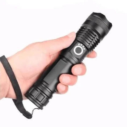 Befez | Ultra Bright 90000 Lumen LED Torch