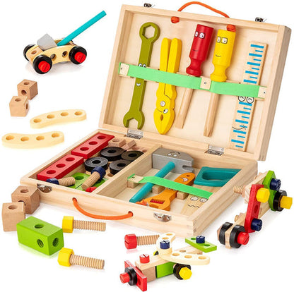 Fun Kids Building Tool Kit - Befez