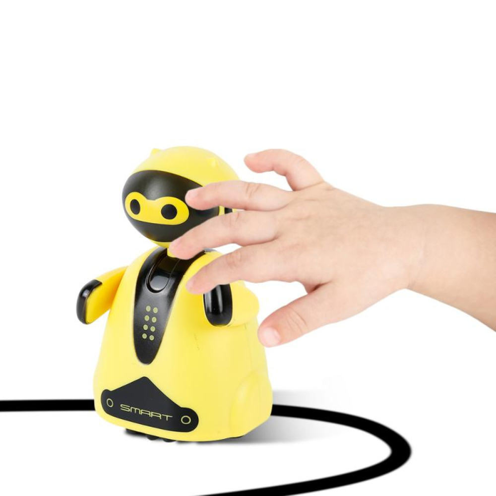 Fun Interactive Robot Toy Companion