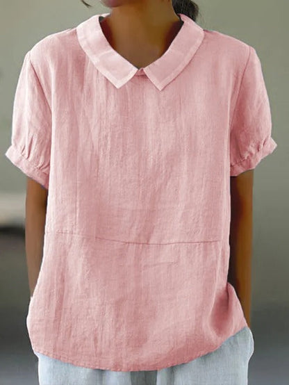 Classic Lightweight Blend T-Shirt