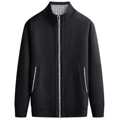 Trendy Mens Quilted Zip Vest