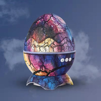 Magical Dinosaur Night Sky Projector