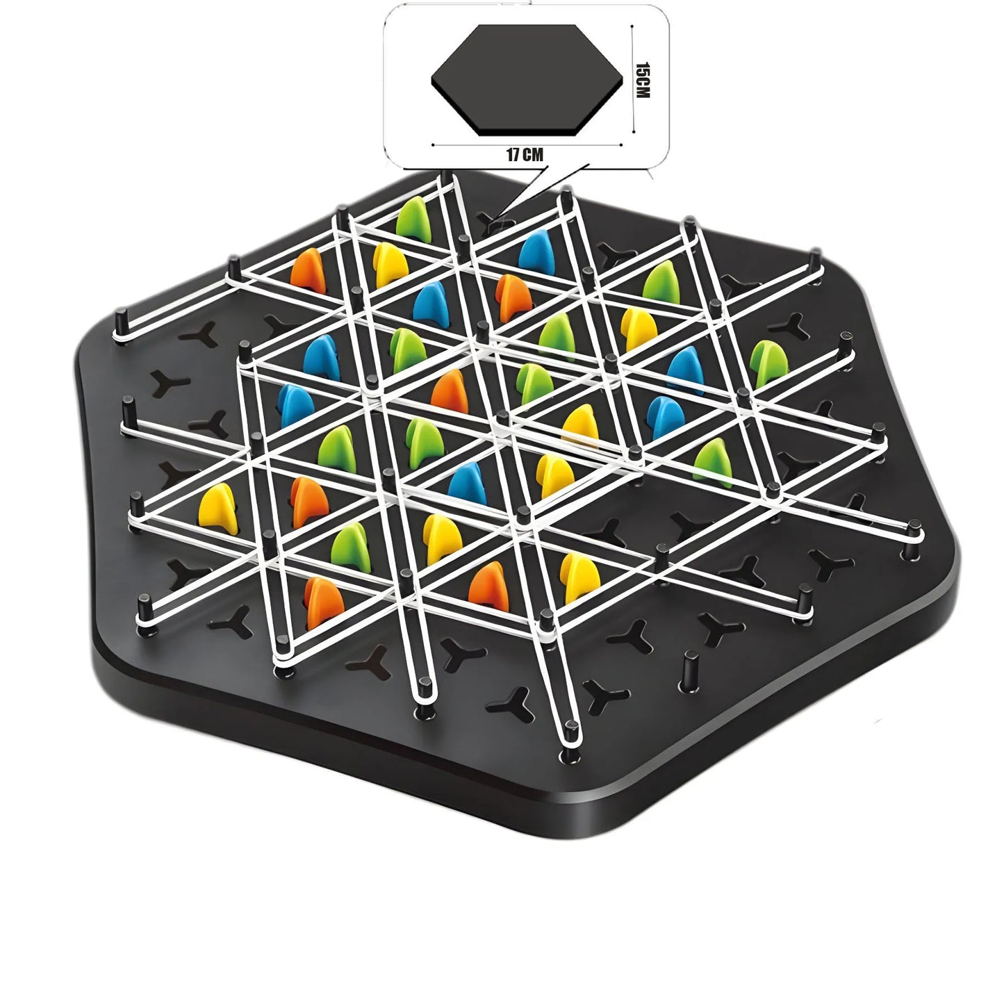 Befez | Competitive Tactics Board