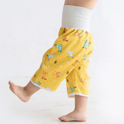 Befez PeeWee Pants - Reusable Potty Training Pants for Toddlers - Befez