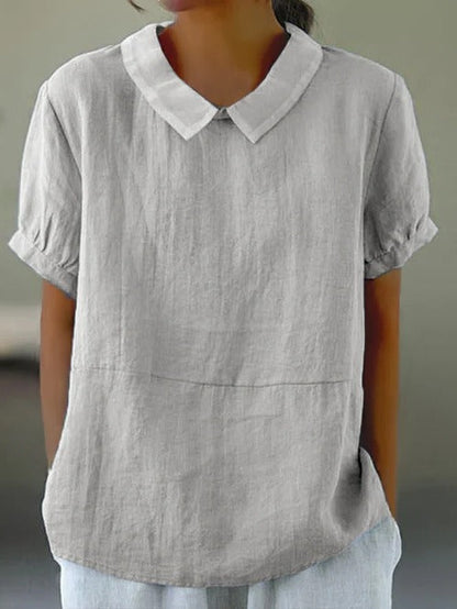 Classic Lightweight Blend T-Shirt
