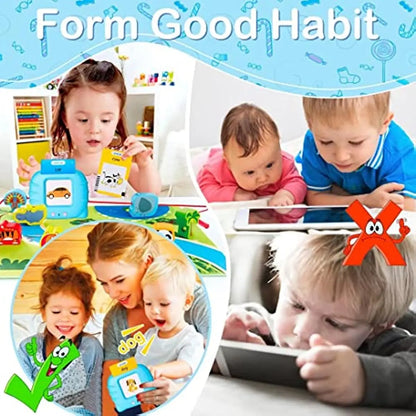 Interactive Learning Flash Card Reader