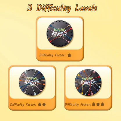 Brain Teaser 3D Puzzle Game