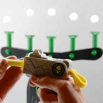 Fun Interactive Target Shooting Game Toy