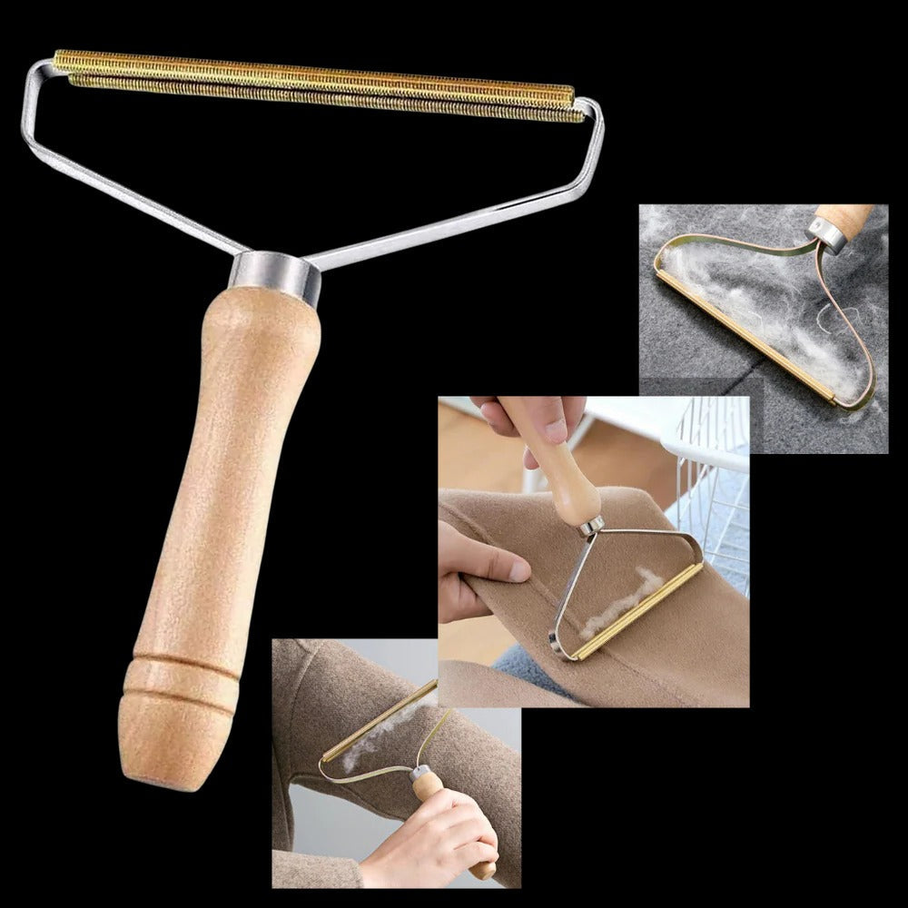 Compact Pet Hair and Lint Roller - Befez