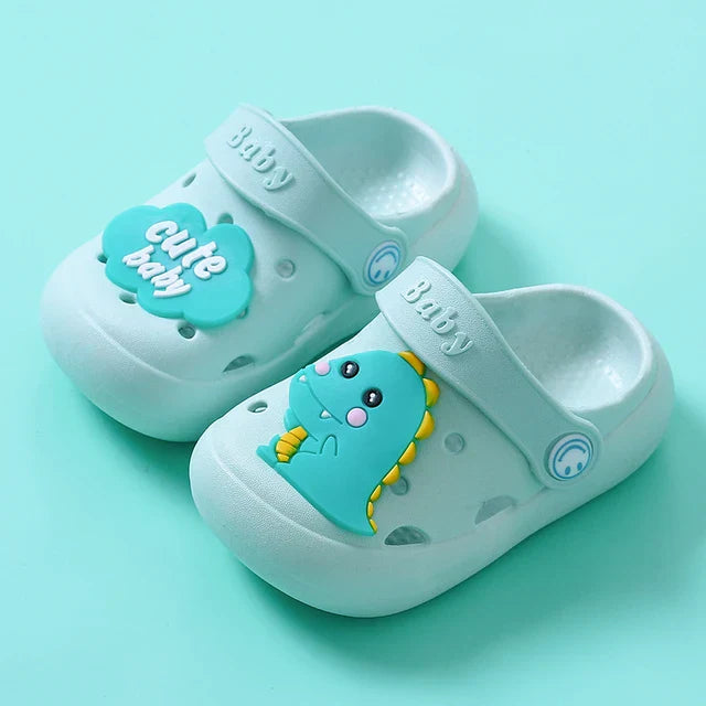 Comfortable Airy Kids Slippers