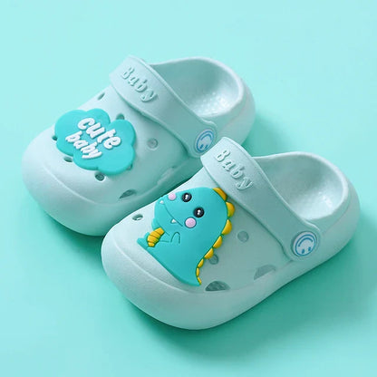 Comfortable Airy Kids Slippers