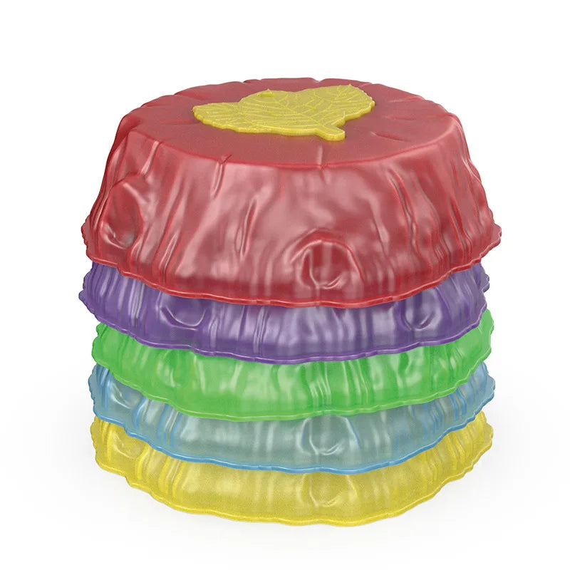 Colorful Healing Balance Stones