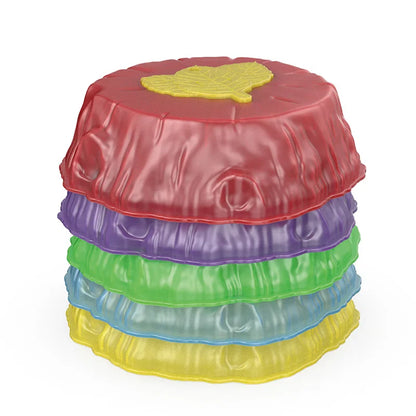 Colorful Healing Balance Stones