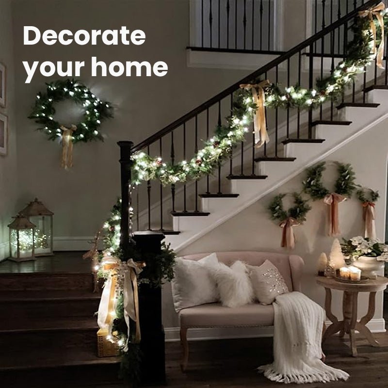 Befez | GlowCharmStrings | Sparkle Fairy Lights