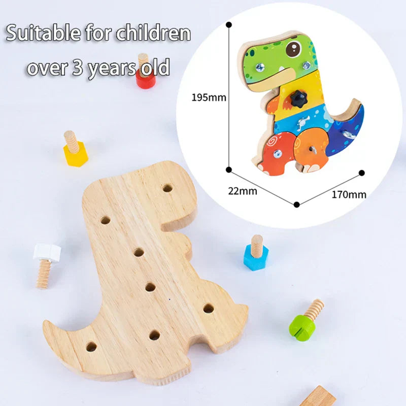 Fun Interactive Dino Toy for Children
