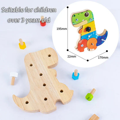 Fun Interactive Dino Toy for Children