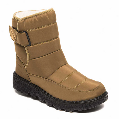 Insulated Warm Women's Winter Snow Boots