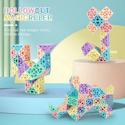 Befez | Fun 3D Building Brick Set for Kids