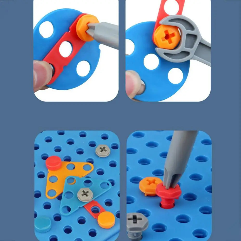 Befez | Fun Building Drill Set