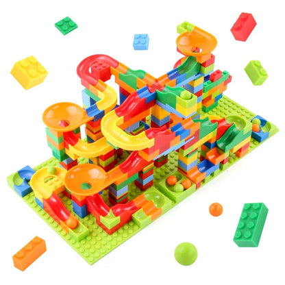 Intelligent Puzzle Building Set