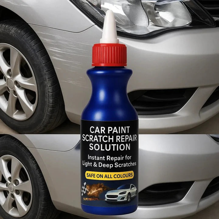 Gentle Car Paint Scratch Remover Cream - Befez