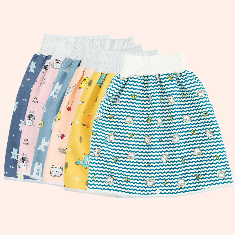 Befez PeeWee Pants - Reusable Potty Training Pants for Toddlers