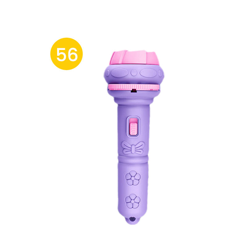 Fun Kids Night Flashlight Projector