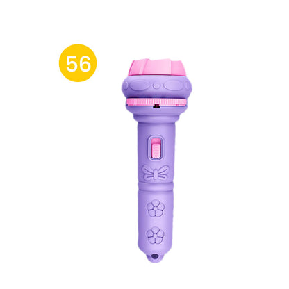 Fun Kids Night Flashlight Projector