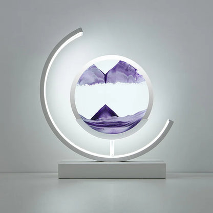 Coastal Style LED Table Lamp