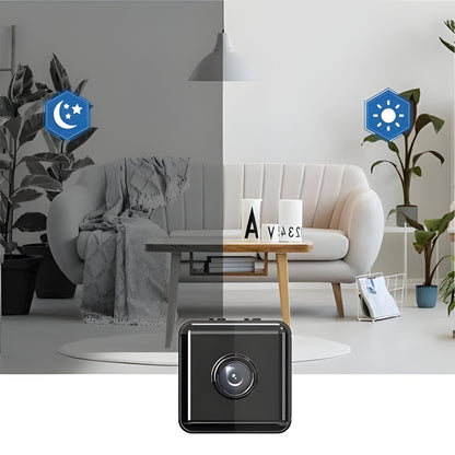 Advanced Home WiFi Surveillance Camera