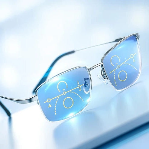 Advanced Prescription Reading Glasses - Befez