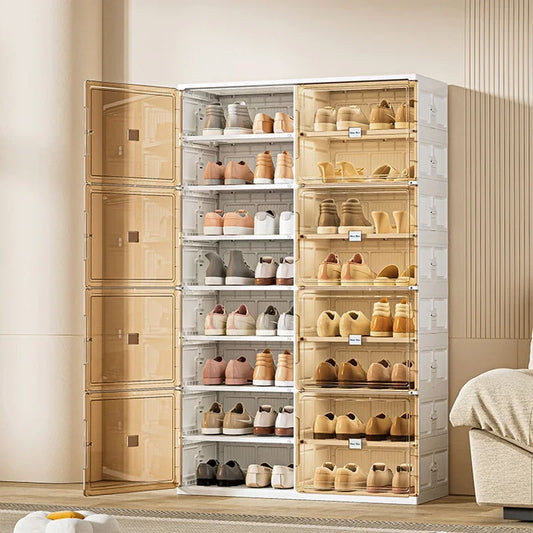 Compact Shoe Storage Rack Organizer - Befez