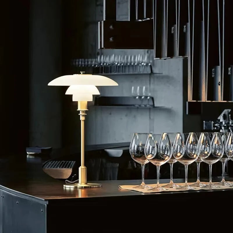 Modern Nordic Desk Light
