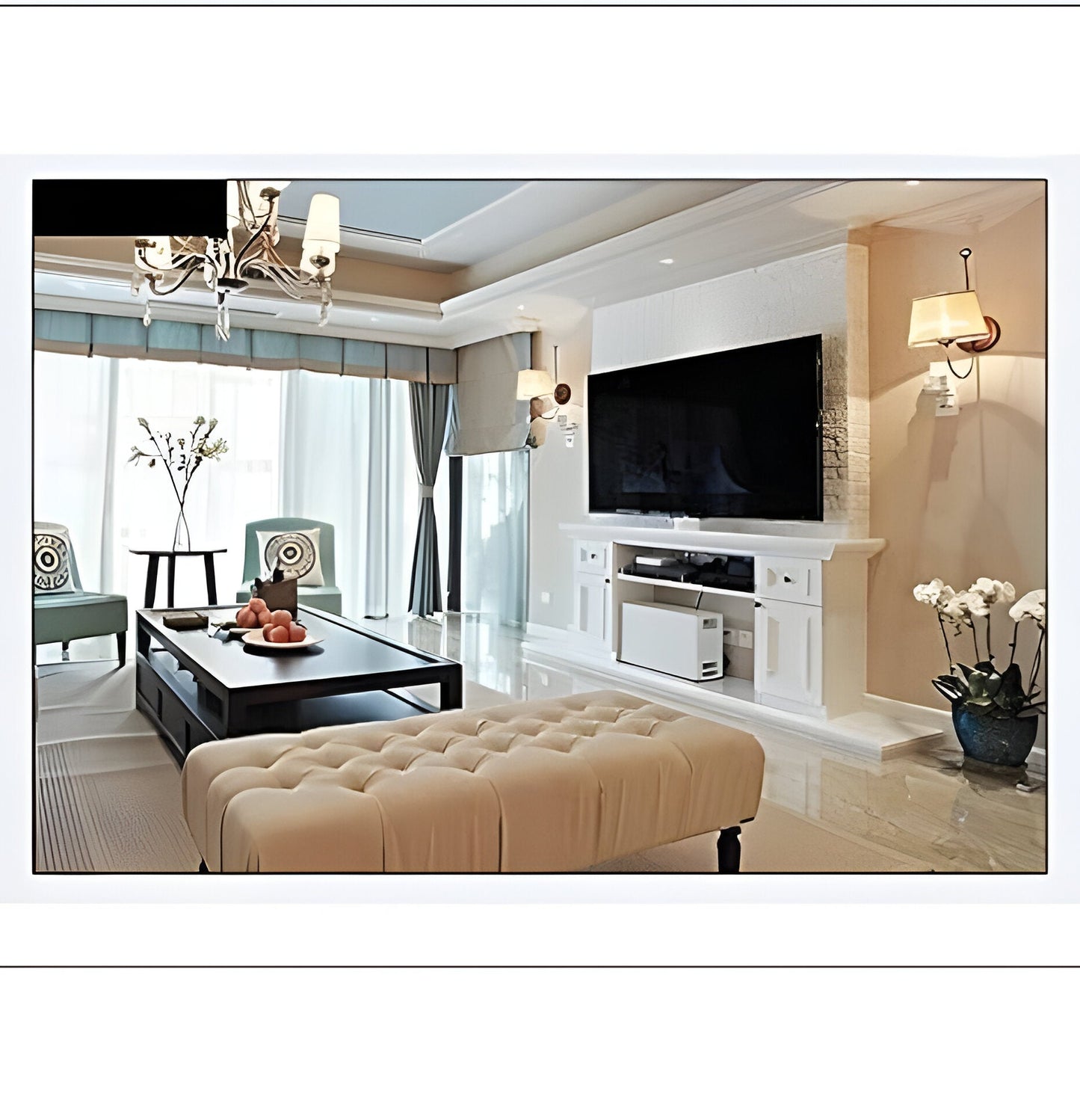 Advanced Home WiFi Surveillance Camera