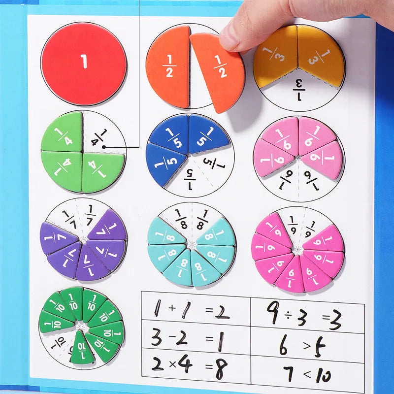 Fun Math Learning Kit for Kids