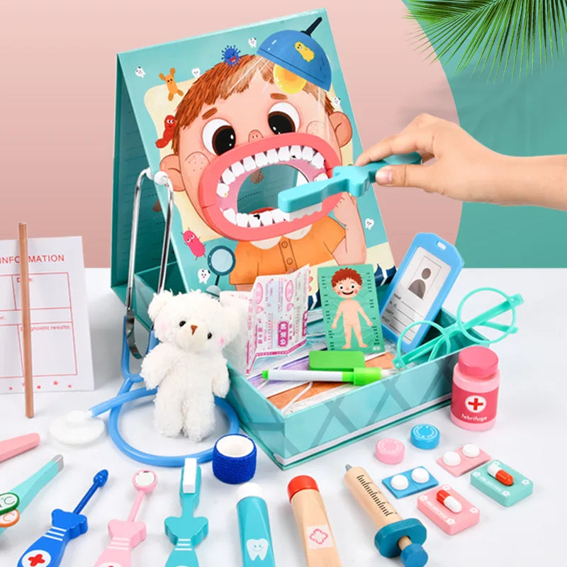 Fun Kids Dentist Play Set