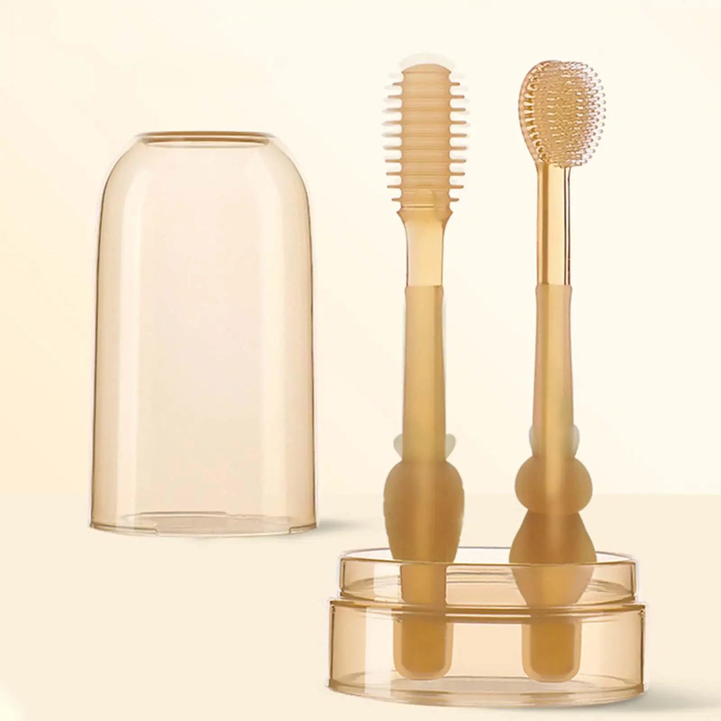 Befez Baby Toothbrush Set - Gentle Soft Bristle Oral Care