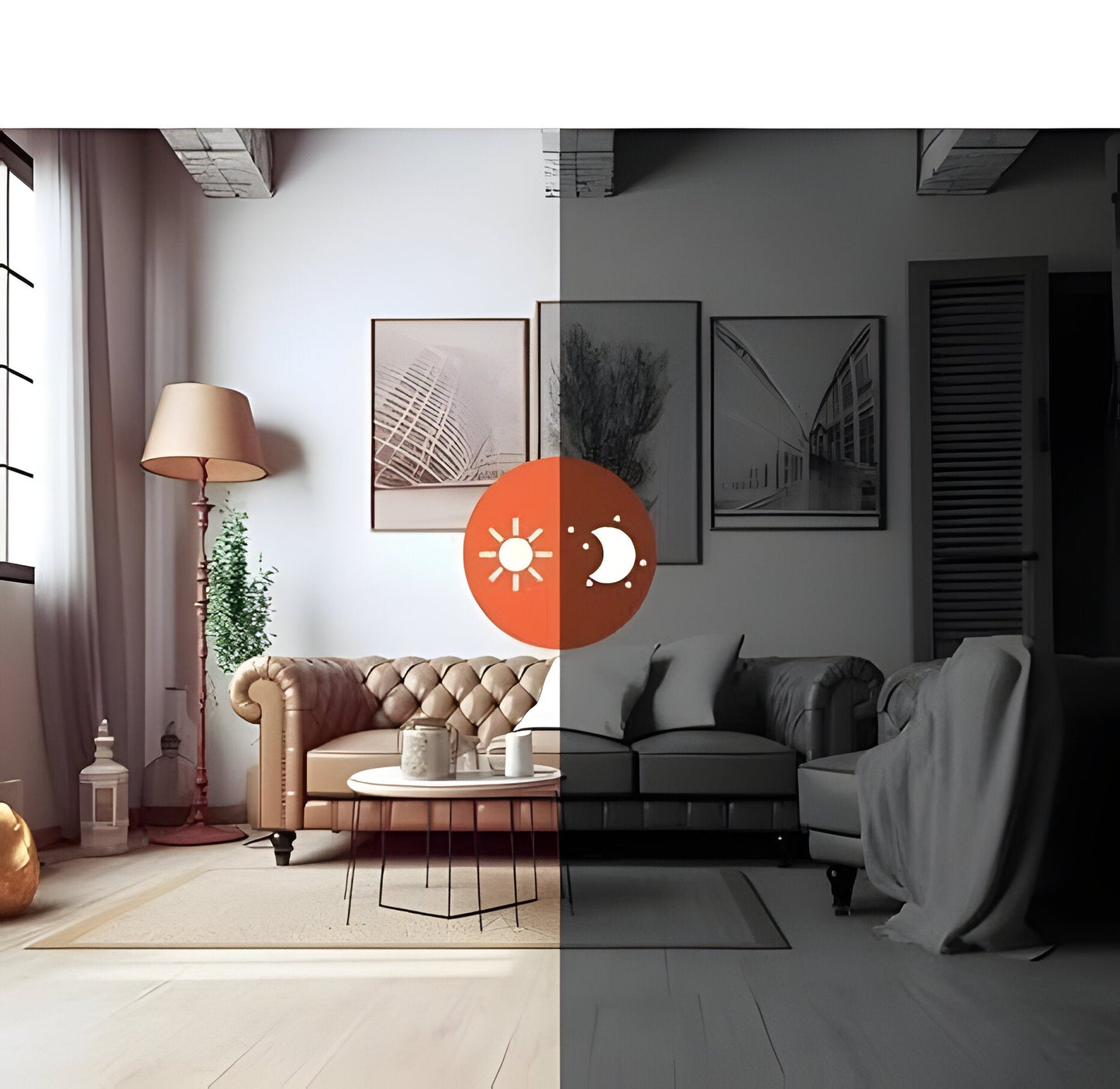 Advanced Home WiFi Surveillance Camera