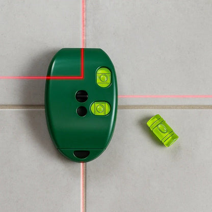Accurate Digital Level Tool for Sharp 90° Corners