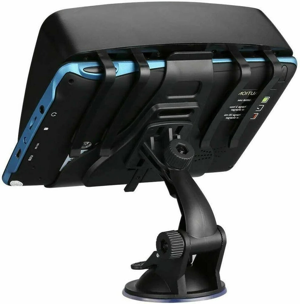 Compact Portable GPS Navigation Device