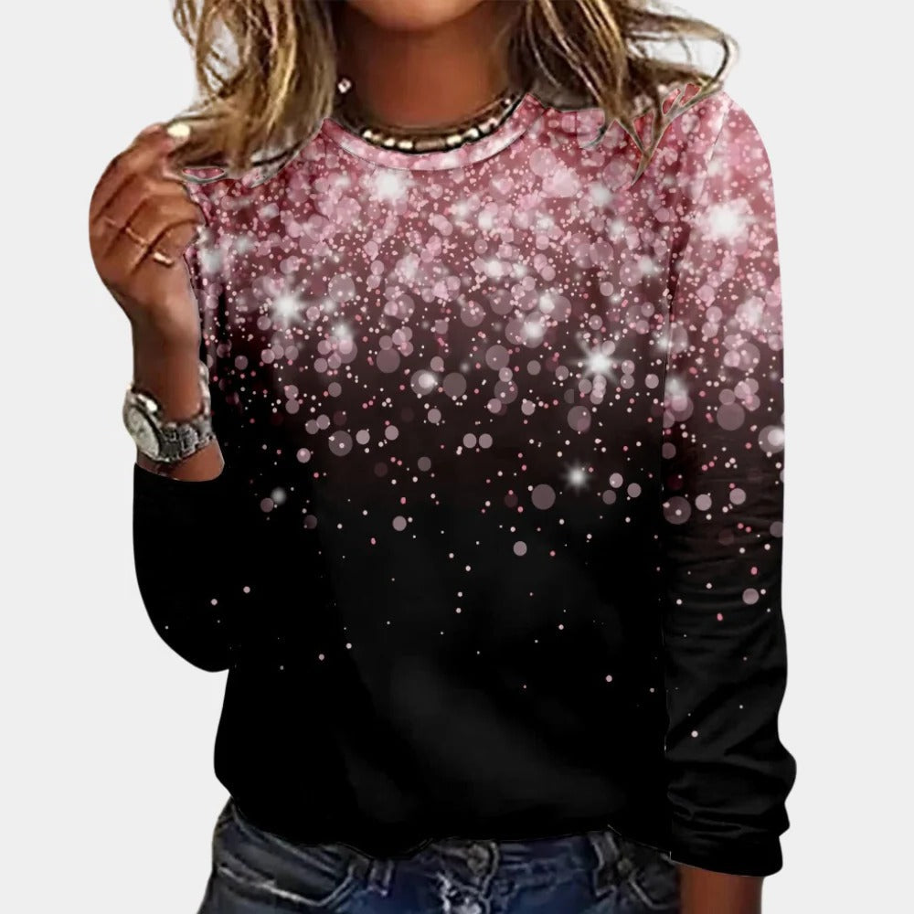 Stylish Ladies Casual Button Shirt