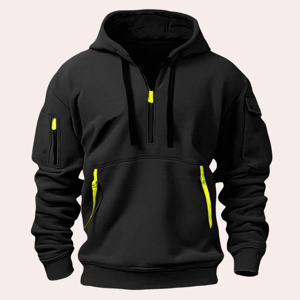 Fashionable Men's Comfort Hoodie