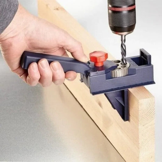 Accurate Wood Drill Guide - Befez