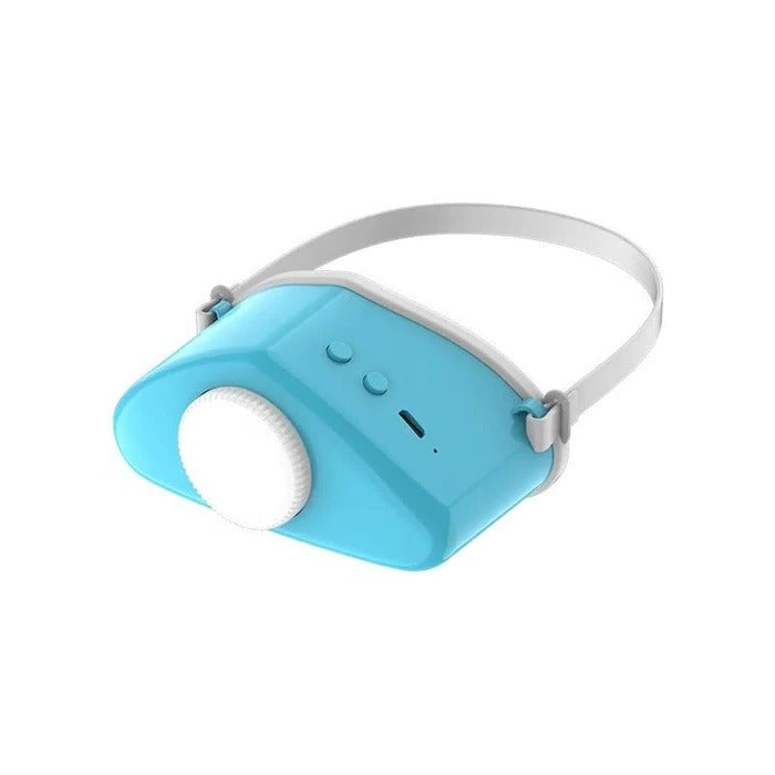 Compact Travel CPAP Machine - Portable Anti Snore Mask