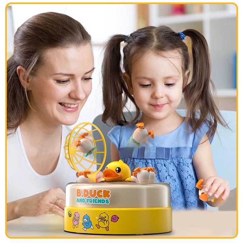Exciting Quacky Board Game - Befez